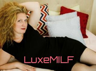 LuxeMILF