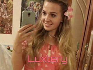 Luxtery