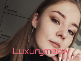Luxurymeow