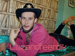 Luzandfeerdik