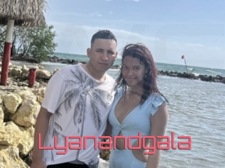 lyanandgala Webcam Sexe Direct