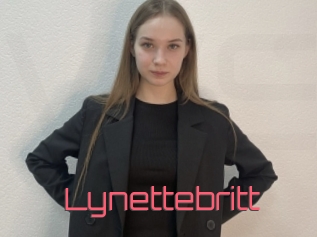 Lynettebritt