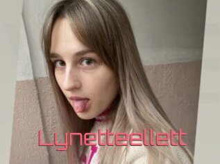 Lynetteellett