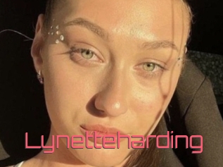Lynetteharding