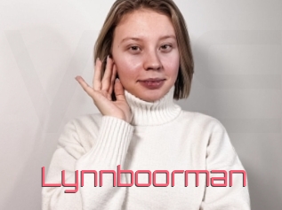 Lynnboorman
