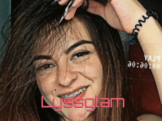 Lyssglam