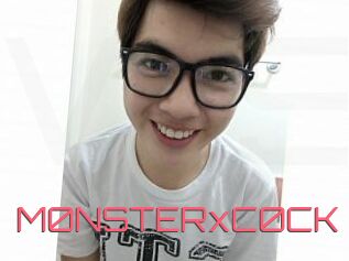 M0NSTERxC0CK
