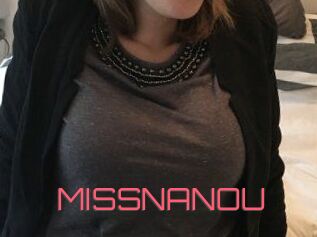 MISSNANOU
