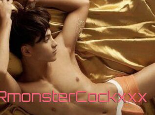 MRmonsterCockxxx