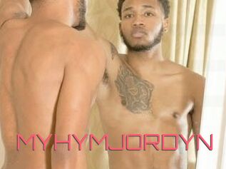 MYHYMJORDYN