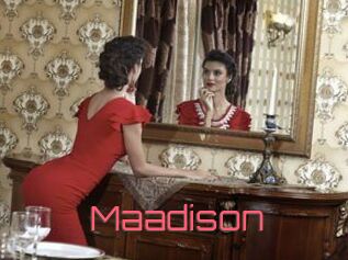 Maadison