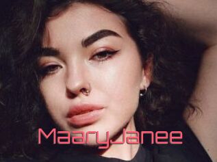 MaaryJanee