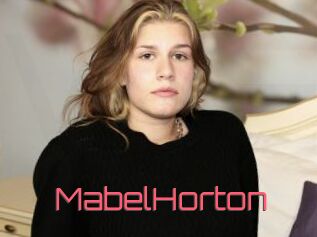 MabelHorton