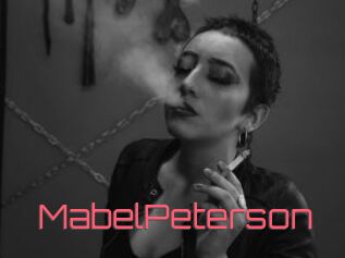 MabelPeterson