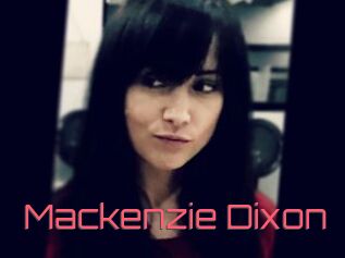 Mackenzie_Dixon