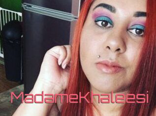 MadameKhaleesi