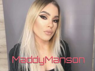 MaddyManson