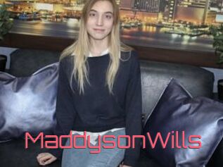 MaddysonWills