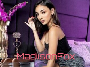 MadiisonFox