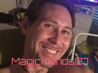 MagicHands87