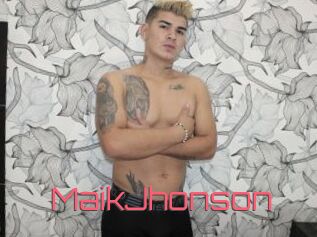 MaikJhonson