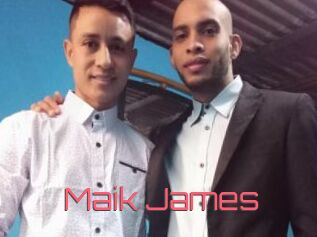 Maik_James