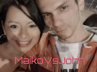 MaikoVsJohn