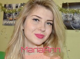 MariaAnn