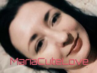 MariaCuteLove
