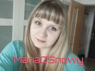 MariaOSnowy
