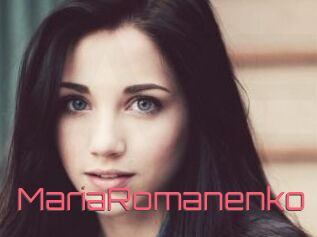 MariaRomanenko
