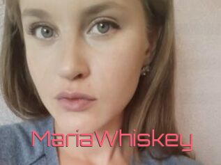 MariaWhiskey