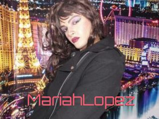 MariahLopez