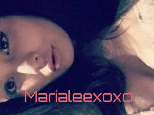 Marialeexoxo