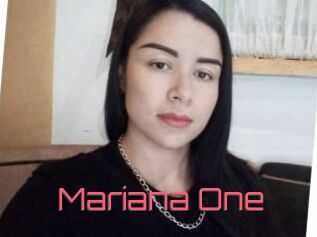 Mariana_One
