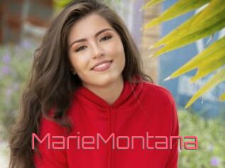 MarieMontana Webcam Sexe Direct