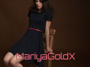 MariyaGoldX