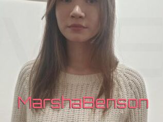 MarshaBenson