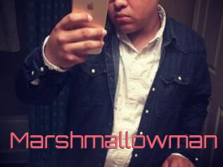 Marshmallowman