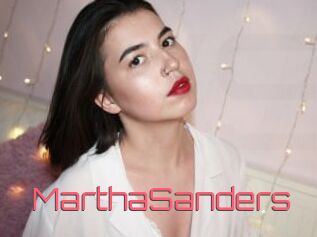 MarthaSanders