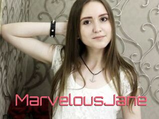 MarvelousJane