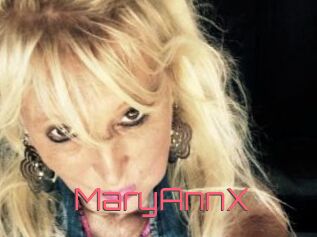 MaryAnnX