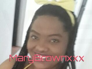 MaryBrownxxx