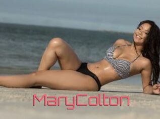 MaryColton