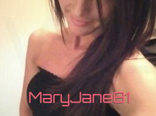 MaryJane81