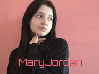 MaryJordan