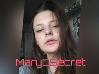 MaryOSecret