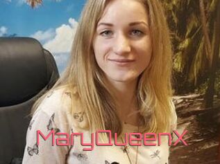 MaryQueenX