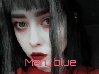 Mary_blue