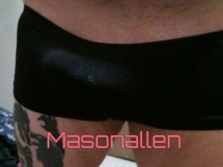 Masonallen